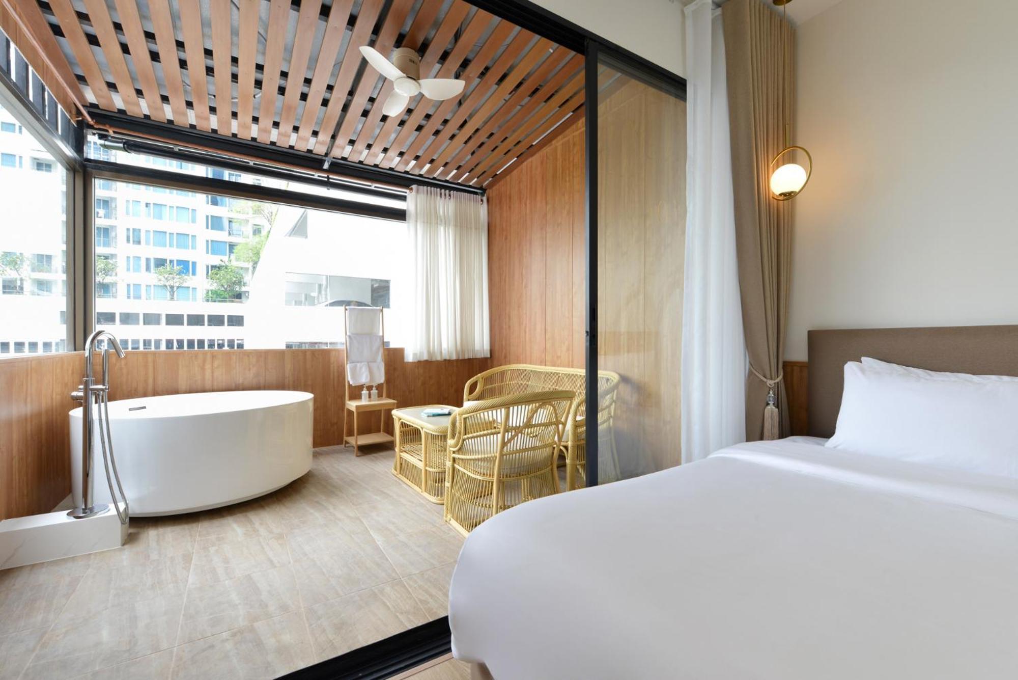 Ratchathewi Hyde Away Bangkok Exteriör bild